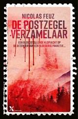 De postzegelverzamelaar, Nicolas Feuz -  - 9789401622578