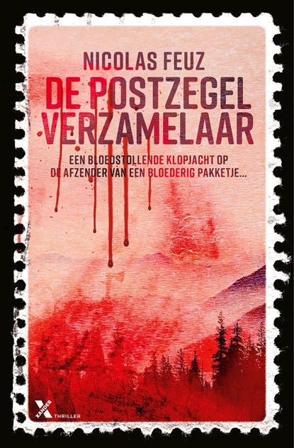 De postzegelverzamelaar, Nicolas Feuz - Ebook - 9789401622578