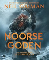 Noorse goden - Neil Gaiman - 9789401622615