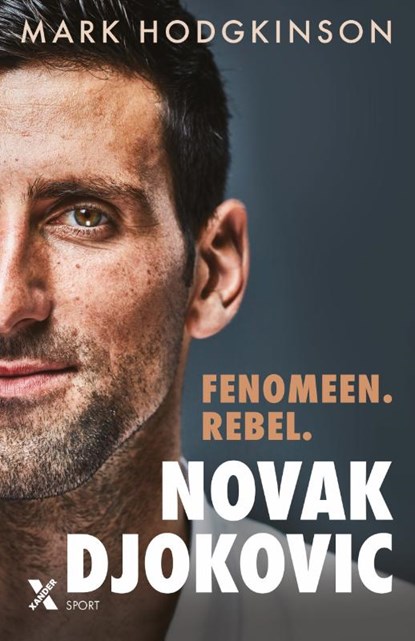 Novak Djokovic, Mark Hodgkinson - Paperback - 9789401622639