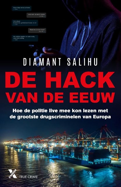 De hack van de eeuw, Diamant Salihu - Paperback - 9789401622646