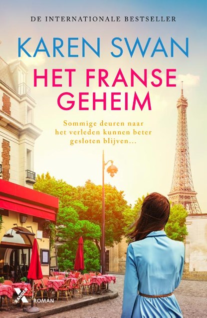 Het Franse geheim, Karen Swan - Paperback - 9789401622653