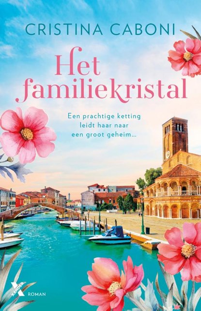 Het familiekristal, Cristina Caboni - Paperback - 9789401622691