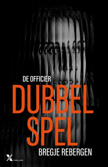 Dubbelspel, Bregje Rebergen - Ebook - 9789401622745