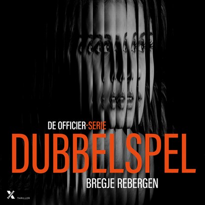 Dubbelspel, Bregje Rebergen - Luisterboek MP3 - 9789401622868