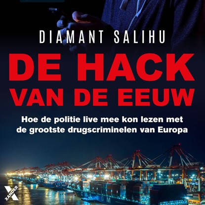 De hack van de eeuw, Diamant Salihu - Luisterboek MP3 - 9789401622882