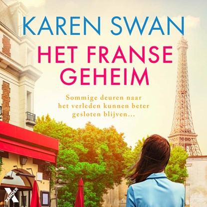 Het Franse geheim, Karen Swan - Luisterboek MP3 - 9789401622899
