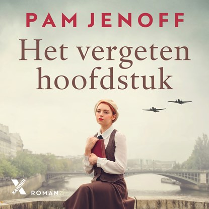 Het vergeten hoofdstuk, Pam Jenoff - Luisterboek MP3 - 9789401622905