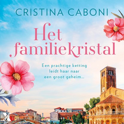 Het familiekristal, Cristina Caboni - Luisterboek MP3 - 9789401622936