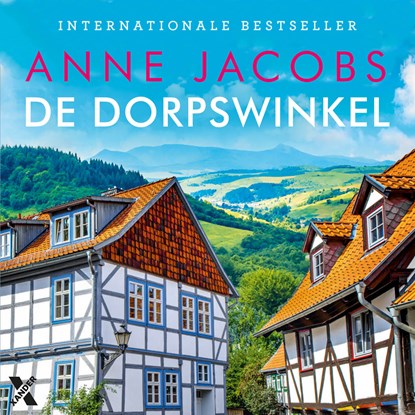 De dorpswinkel, Anne Jacobs - Luisterboek MP3 - 9789401622967