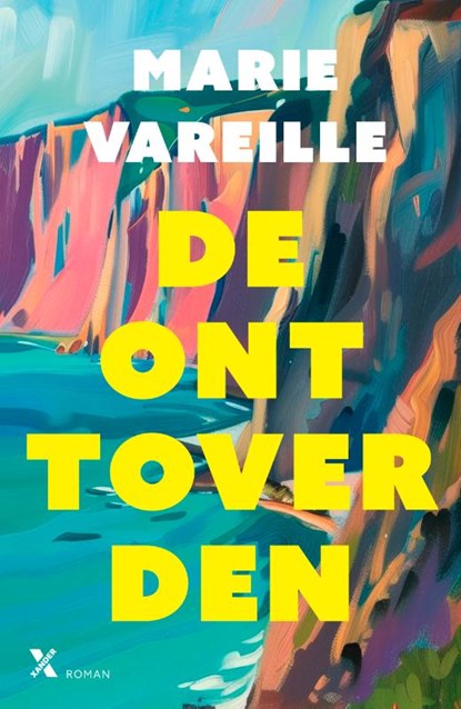 De onttoverden, Marie Vareille - Paperback - 9789401623049