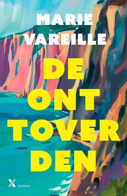 De onttoverden, Marie Vareille - Ebook - 9789401623056