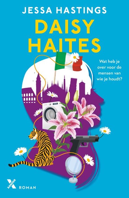 Daisy Haites, Jessa Hastings - Paperback - 9789401623124