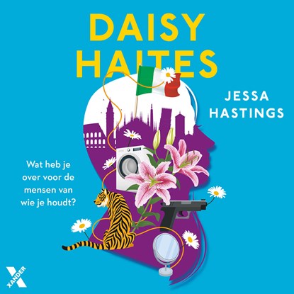 Daisy Haites, Jessa Hastings - Luisterboek MP3 - 9789401623193