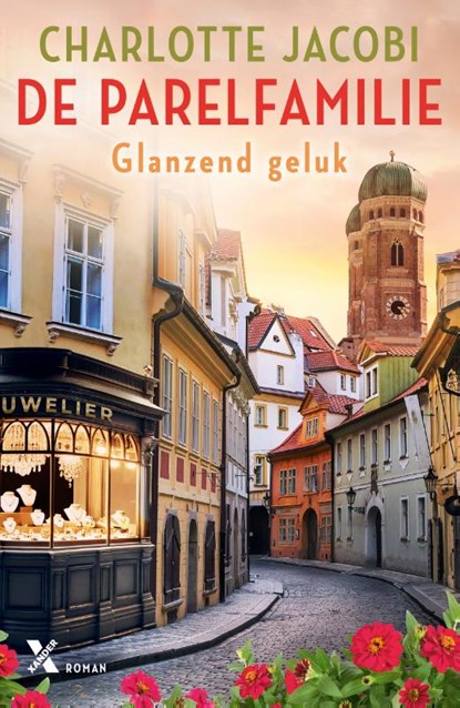 Glanzend geluk, Charlotte Jacobi - Paperback - 9789401623209