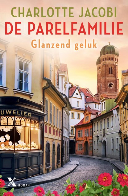 Glanzend geluk, Charlotte Jacobi - Ebook - 9789401623230