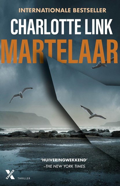 Martelaar, Charlotte Link - Ebook - 9789401623278