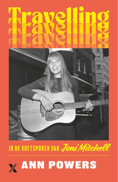 Travelling, Ann Powers - Ebook - 9789401623292