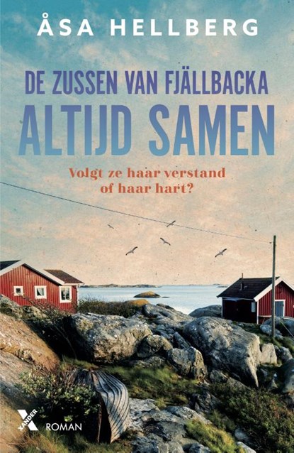 Altijd samen, Åsa Hellberg - Paperback - 9789401623377