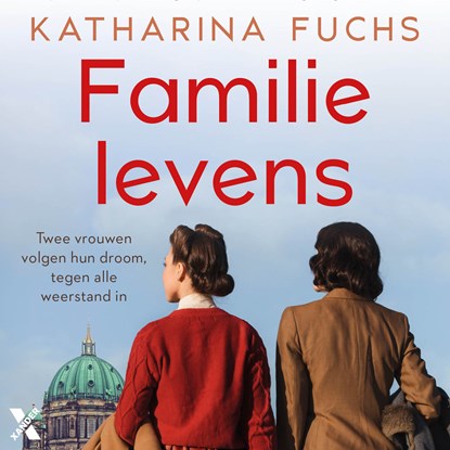 Familielevens, Katharina Fuchs - Luisterboek MP3 - 9789401623445