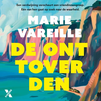 De onttoverden, Marie Vareille - Luisterboek MP3 - 9789401623452