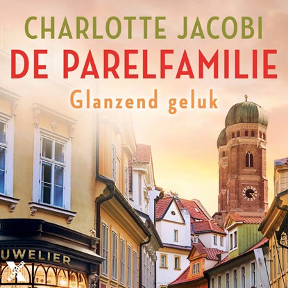 Glanzend geluk, Charlotte Jacobi - Luisterboek MP3 - 9789401623483