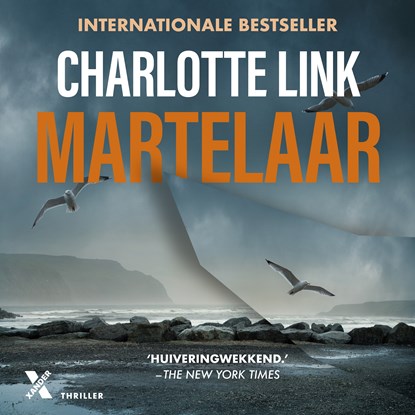 Martelaar, Charlotte Link - Luisterboek MP3 - 9789401623490