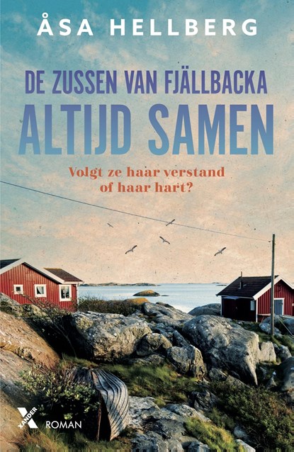 Altijd samen, Åsa Hellberg - Ebook - 9789401623605