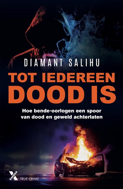 Tot iedereen dood is, Diamant Salihu - Ebook - 9789401623636