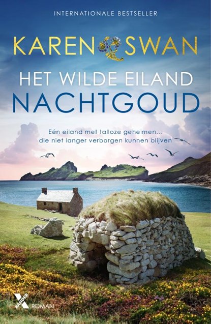 Nachtgoud, Karen Swan - Paperback - 9789401623650