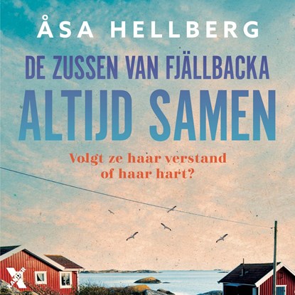 Altijd samen, Åsa Hellberg - Luisterboek MP3 - 9789401623674