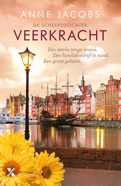 Veerkracht, Anne Jacobs - Ebook - 9789401623681