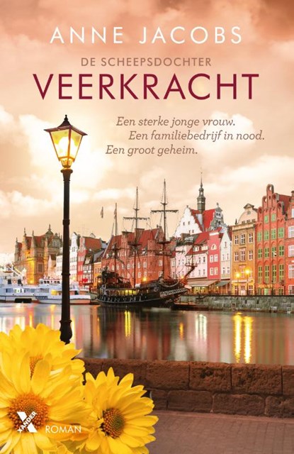 Veerkracht, Anne Jacobs - Paperback - 9789401623698