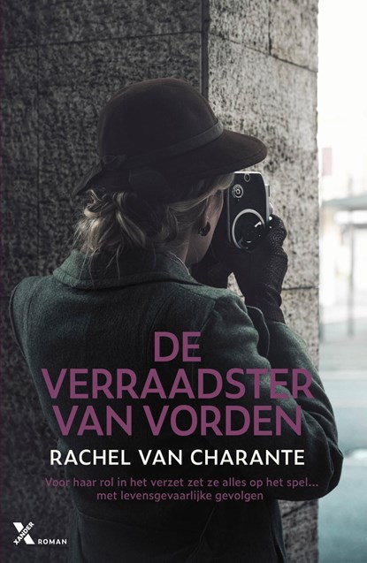 De verraadster van Vorden, Rachel van Charante - Ebook - 9789401623704