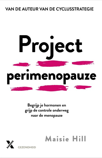 Project Perimenopauze, Maisie Hill - Ebook - 9789401623735