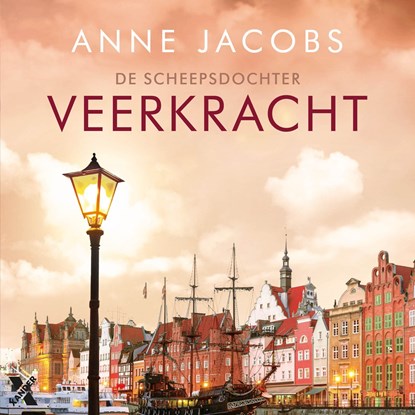 Veerkracht, Anne Jacobs - Luisterboek MP3 - 9789401623759