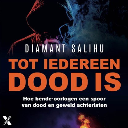 Tot iedereen dood is, Diamant Salihu - Luisterboek MP3 - 9789401623766