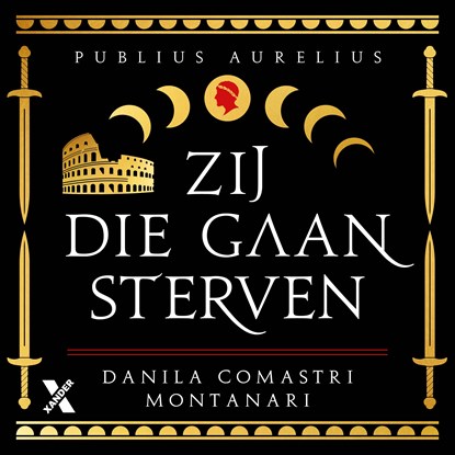 Zij die gaan sterven, Danila Comastri Montanari - Luisterboek MP3 - 9789401623803