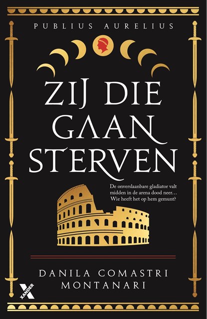 Zij die gaan sterven, Danila Comastri Montanari - Ebook - 9789401623810