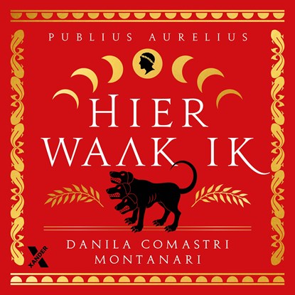 Hier waak ik, Danila Comastri Montanari - Luisterboek MP3 - 9789401623865