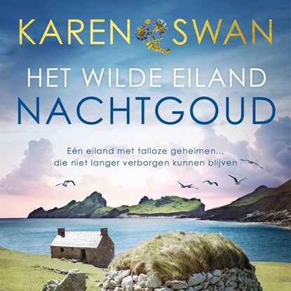 Nachtgoud, Karen Swan - Luisterboek MP3 - 9789401624121