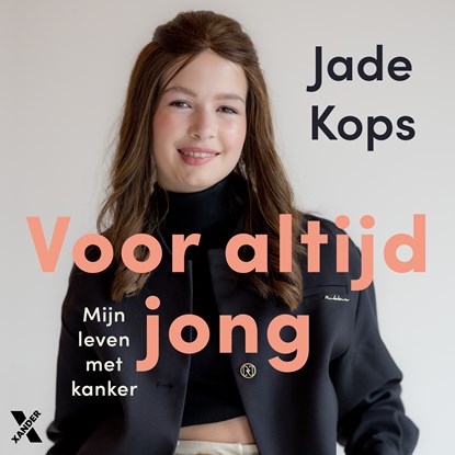 Voor altijd jong, Jade Kops - Luisterboek MP3 - 9789401624145