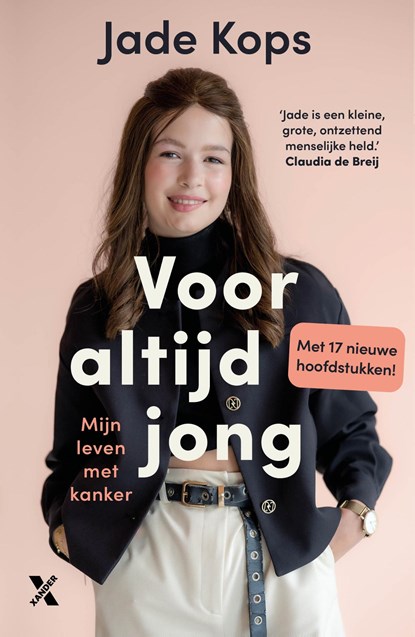 Voor altijd jong, Jade Kops - Ebook - 9789401624152
