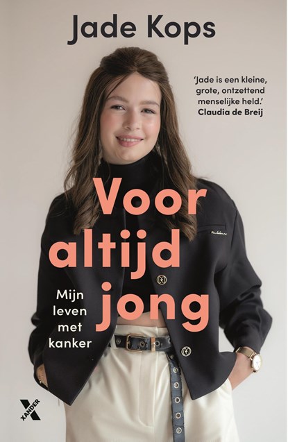 Voor altijd jong, Jade Kops - Ebook - 9789401624152