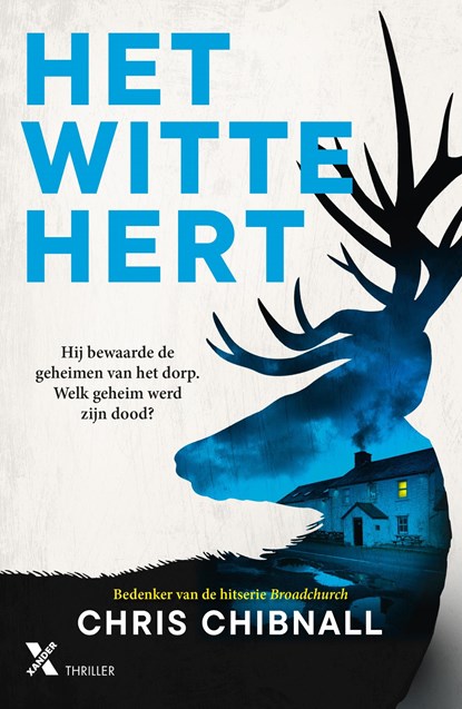Het witte hert, Chris Chibnall - Ebook - 9789401624183