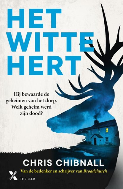 Het witte hert, Chris Chibnall - Paperback - 9789401624190