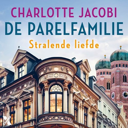 Stralende liefde, Charlotte Jacobi - Luisterboek MP3 - 9789401624206