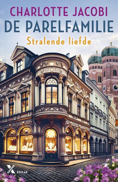 Stralende liefde, Charlotte Jacobi - Ebook - 9789401624213