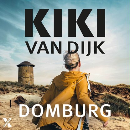 Domburg, Kiki van Dijk - Luisterboek MP3 - 9789401624237