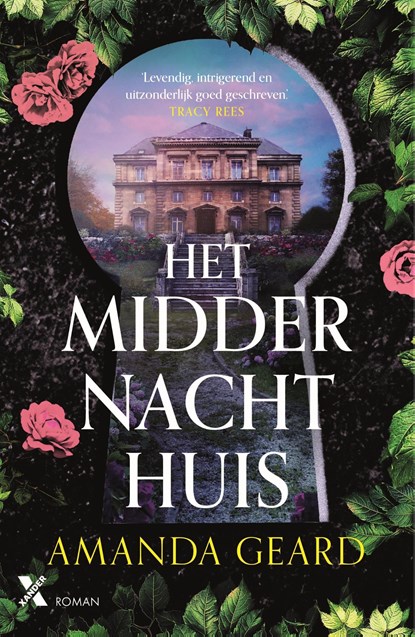 Het middernachthuis, Amanda Geard - Ebook - 9789401624244